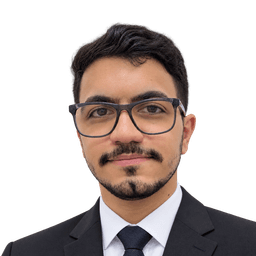 Portrait of Issam Maher R.